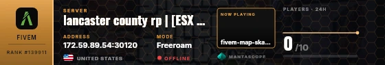Dossier badge preview