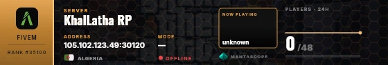 Dossier badge preview