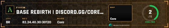 HUD badge preview
