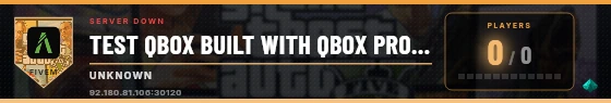 Scoreboard badge preview