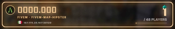 Marquee badge preview