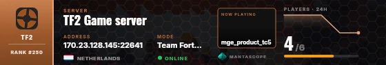 Dossier badge preview