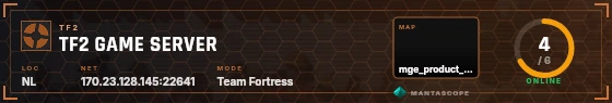 HUD badge preview