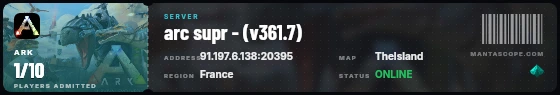 Ticket badge preview