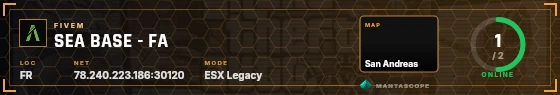 HUD badge preview