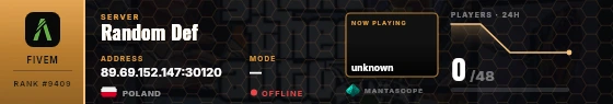 Dossier badge preview