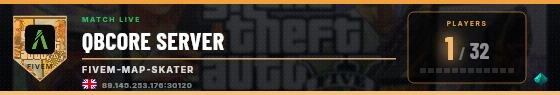 Scoreboard badge preview