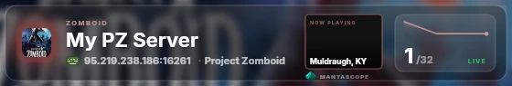 Glass badge preview