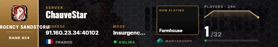 Dossier badge preview