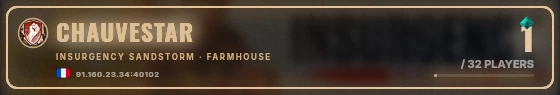 Marquee badge preview