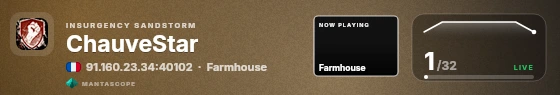 Mesh badge preview
