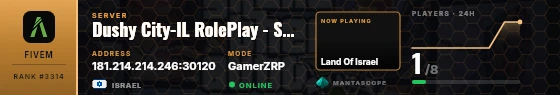 Dossier badge preview