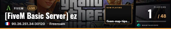 Hero badge preview