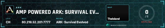 HUD badge preview