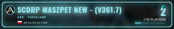 Marquee badge preview
