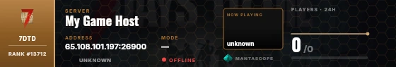 Dossier badge preview