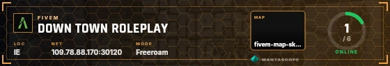 HUD badge preview