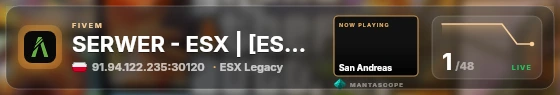 Glass badge preview