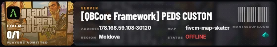 Ticket badge preview