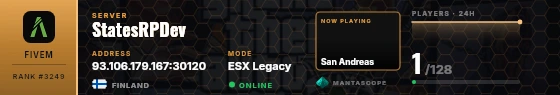 Dossier badge preview