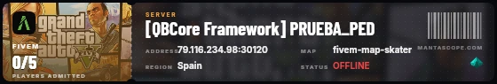 Ticket badge preview