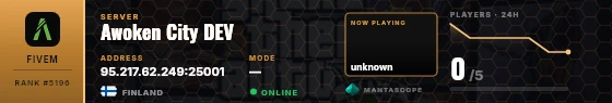 Dossier badge preview