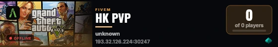 HK PVP live status badge