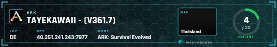 HUD badge preview