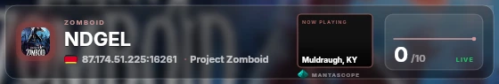 Glass badge preview
