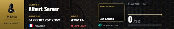 Dossier badge preview