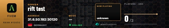 Dossier badge preview