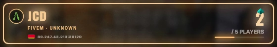 Marquee badge preview