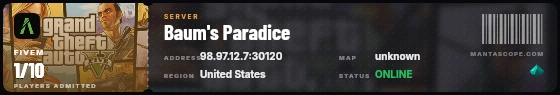 Ticket badge preview