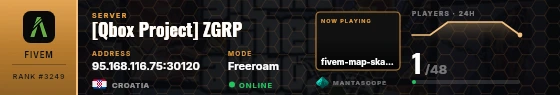Dossier badge preview