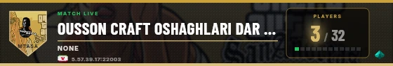 Scoreboard badge preview