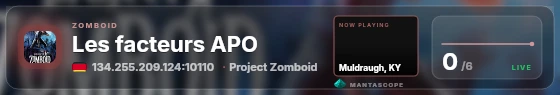 Glass badge preview