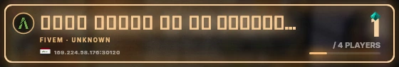 Marquee badge preview