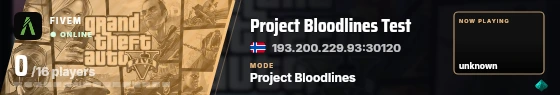 Blade badge preview