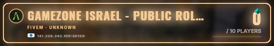 Marquee badge preview
