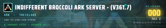 Arcade badge preview