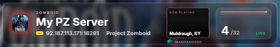 Glass badge preview