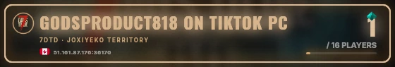 Marquee badge preview