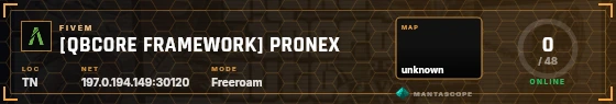 HUD badge preview