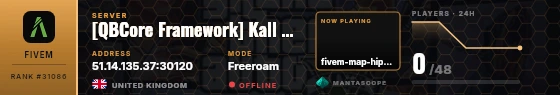Dossier badge preview