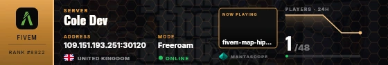 Dossier badge preview