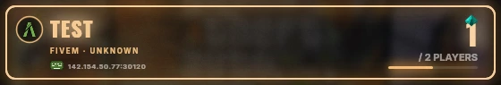 Marquee badge preview