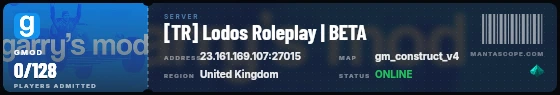 Ticket badge preview