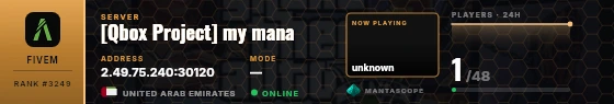 Dossier badge preview