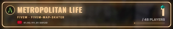 Marquee badge preview