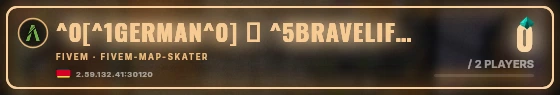Marquee badge preview